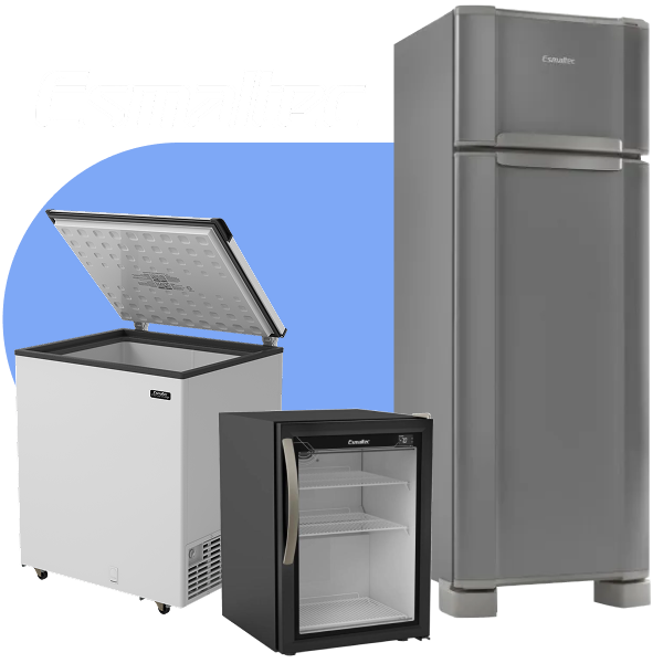 Assistência Técnica Esmaltec em Belém | Autorizada em Belém esmaltec