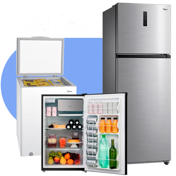 Assistência Técnica Midea em Belém | Autorizada em Belém midea