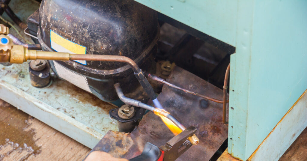 Assistência Técnica Esmaltec em Belém | Autorizada em Belém reparo de compressor